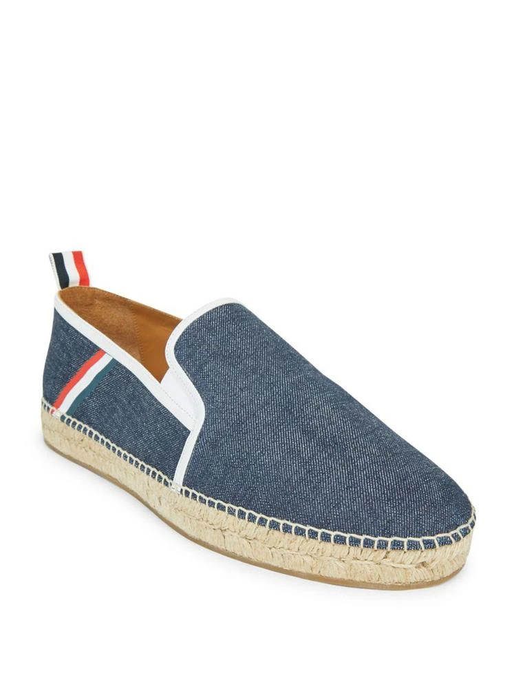 商品Thom Browne|Denim Espadrilles,价格¥4721,第1张图片