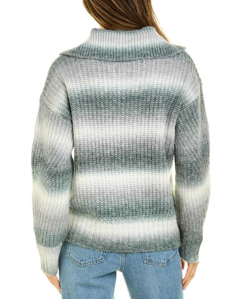 商品Design History|Design History 1/4-Button Sweater,价格¥262,第1张图片详细描述