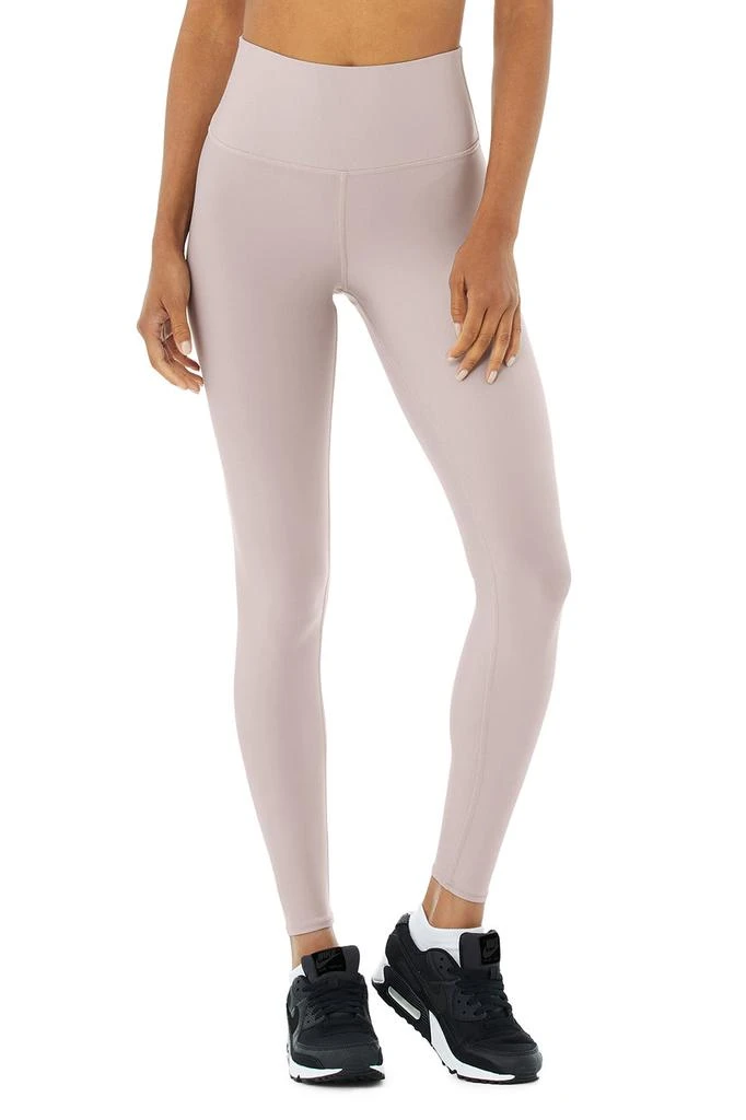 商品Alo|High-Waist Airlift Legging - Lavender Dusk,价格¥571,第1张图片