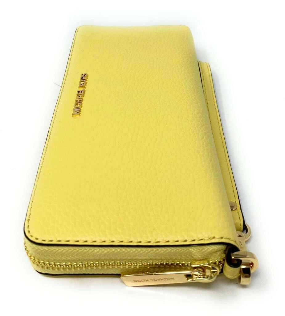 商品Michael Kors|Michael Kors Jet Set Travel Continental Wristlet,价格¥939,第4张图片详细描述