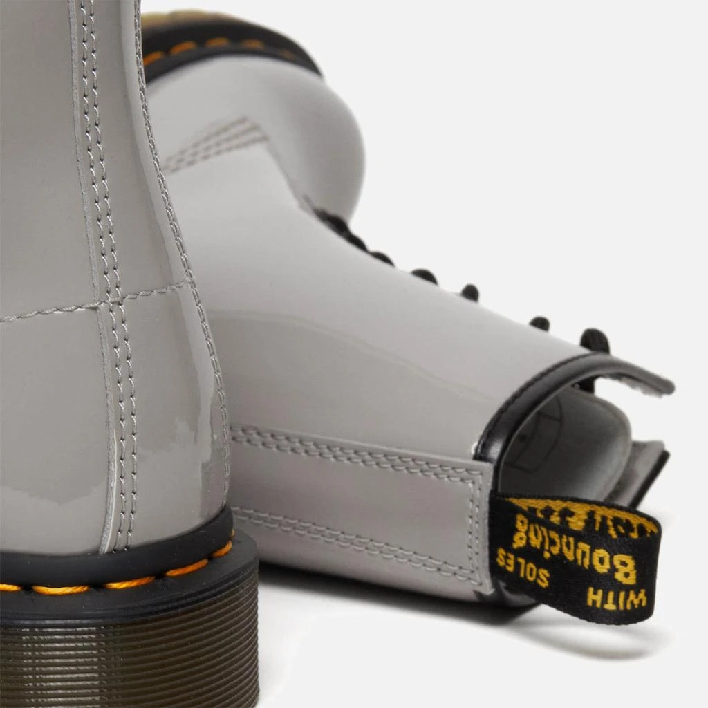 商品Dr. Martens|Dr. Martens 1460 Patent Lamper Leather 8-Eye Boots,价格¥635,第4张图片详细描述