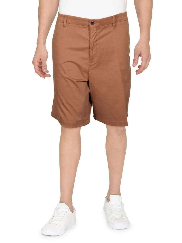 商品Dockers|Mens Stretch Midi Khaki Shorts,价格¥145,第1张图片