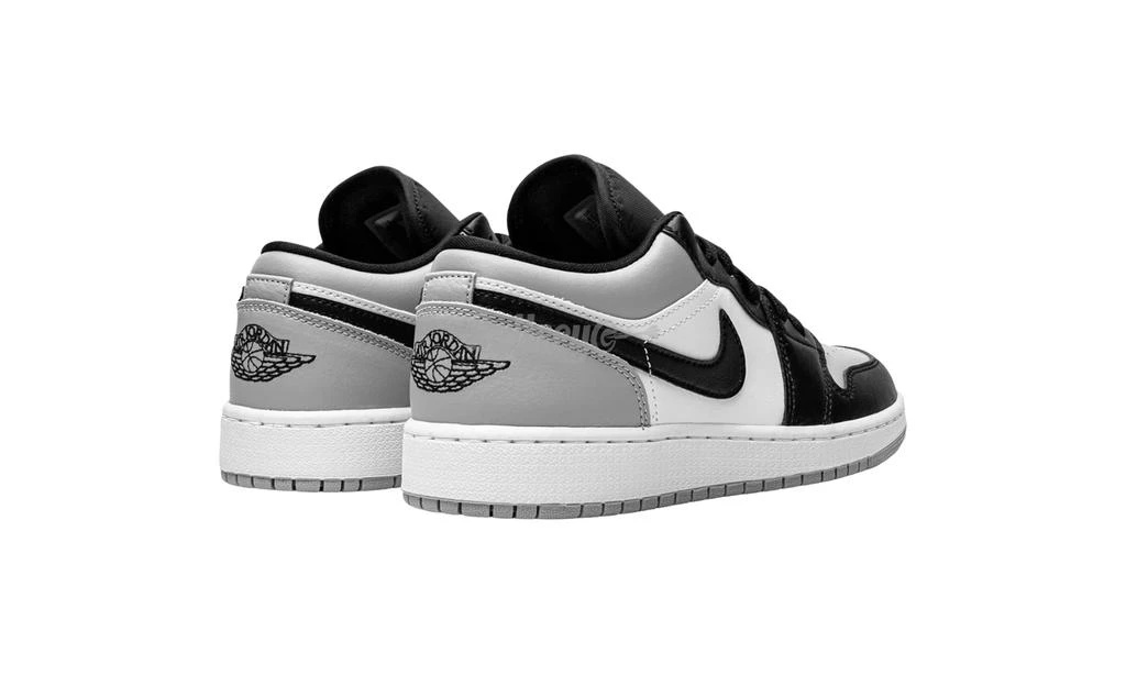 商品Jordan|Air Jordan 1 Low "Shadow Toe" GS,价格¥1386,第3张图片详细描述