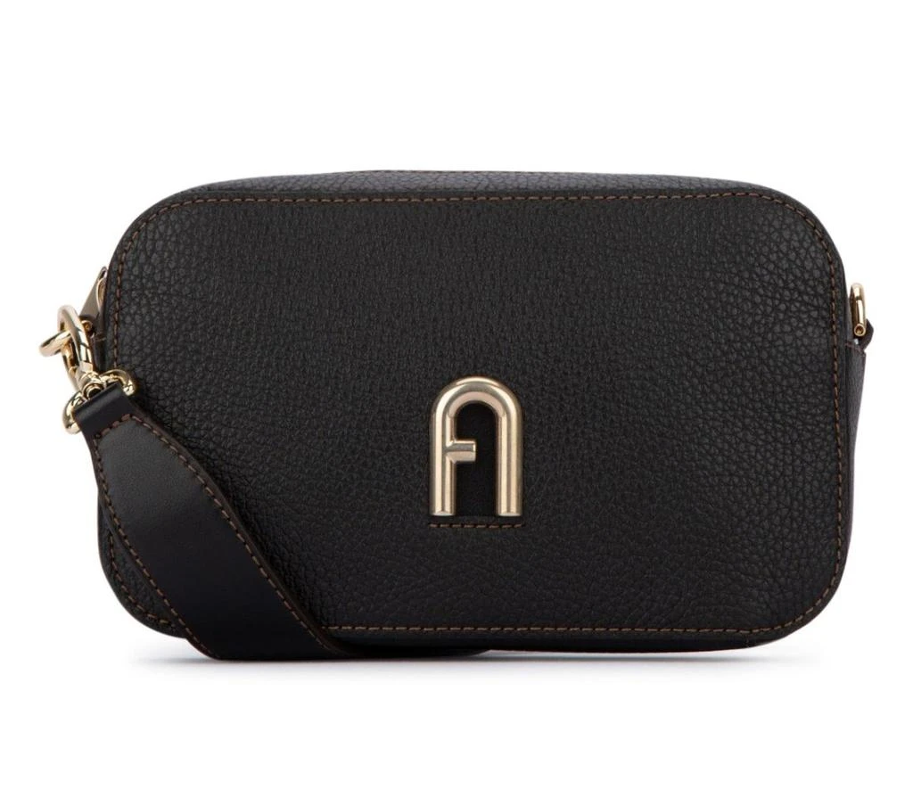 商品Furla|Furla Primula Logo Plaque Mini Crossbody Bag,价格¥1525,第1张图片