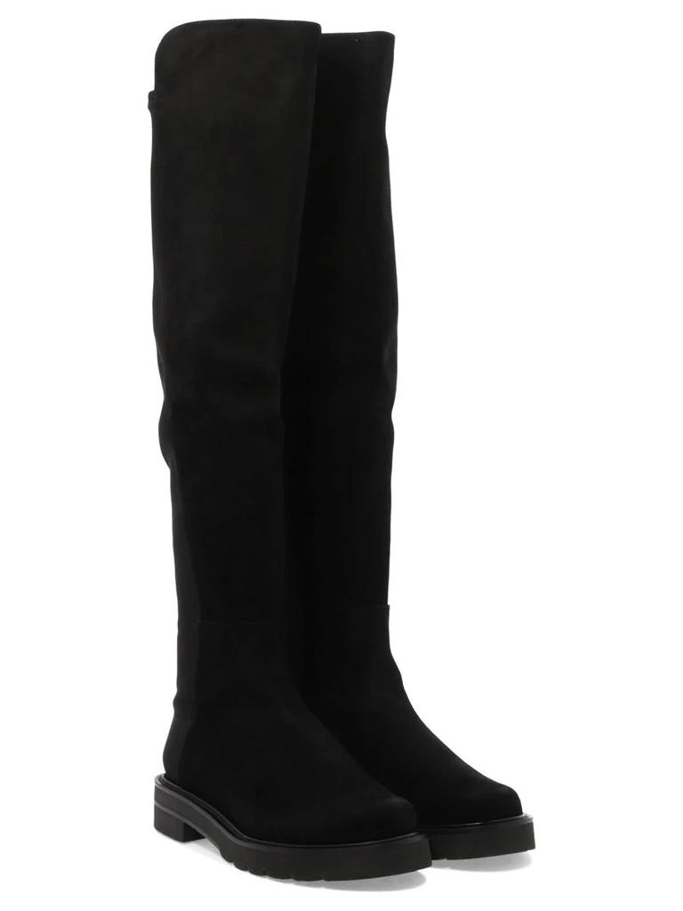 商品Stuart Weitzman|"5050 Lift" boots,价格¥2979,第2张图片详细描述