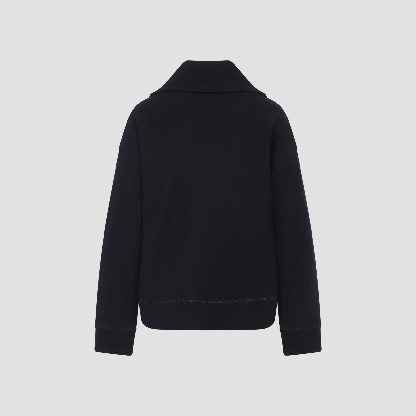 商品【商品预售15天发货】 Jil Sander|Jil Sander 女士休闲套装 J40GU0124J41423402MIDNIGHT 黑色,价格¥7544,第5张图片详细描述