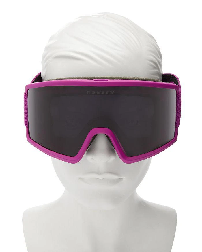 商品Oakley|Unisex Target Line Ski Goggles, 210mm,价格¥627,第3张图片详细描述