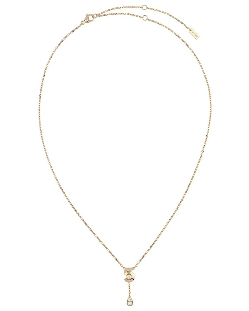 商品Chanel|EXTRAIT DE NO.5 NECKLACE,价格¥30375,第1张图片