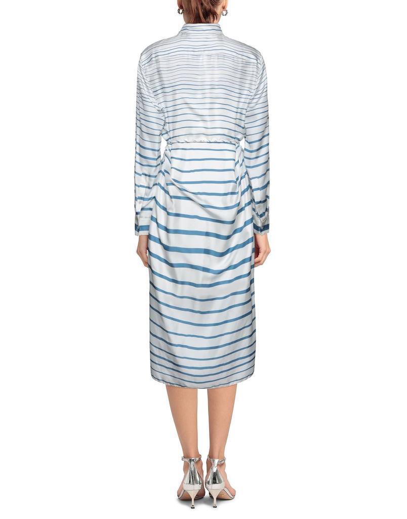 商品Theory|女式 条纹 中长连衣裙 ,价格¥1106,第5张图片详细描述