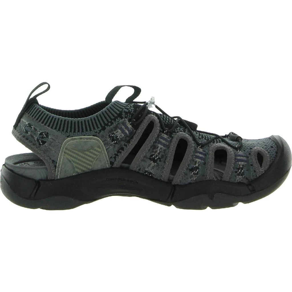 商品Keen|Keen Womens Evofit Contoured Footbed Cushioned Fisherman Sandals,价格¥312,第5张图片详细描述