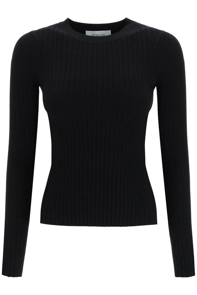 商品Max Mara|VISCOSE CREWNECK SWEATER,价格¥891,第1张图片