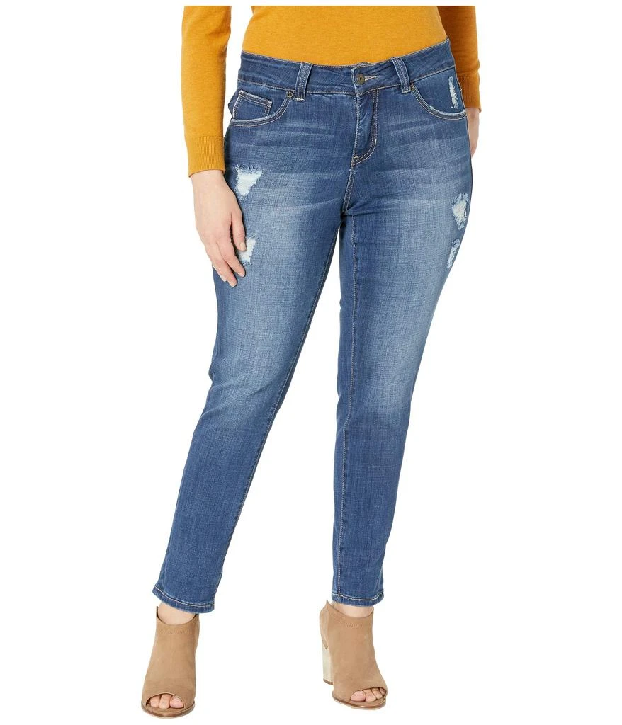 商品Jag Jeans|Plus Size Carter Girlfriend Jeans,价格¥429,第1张图片