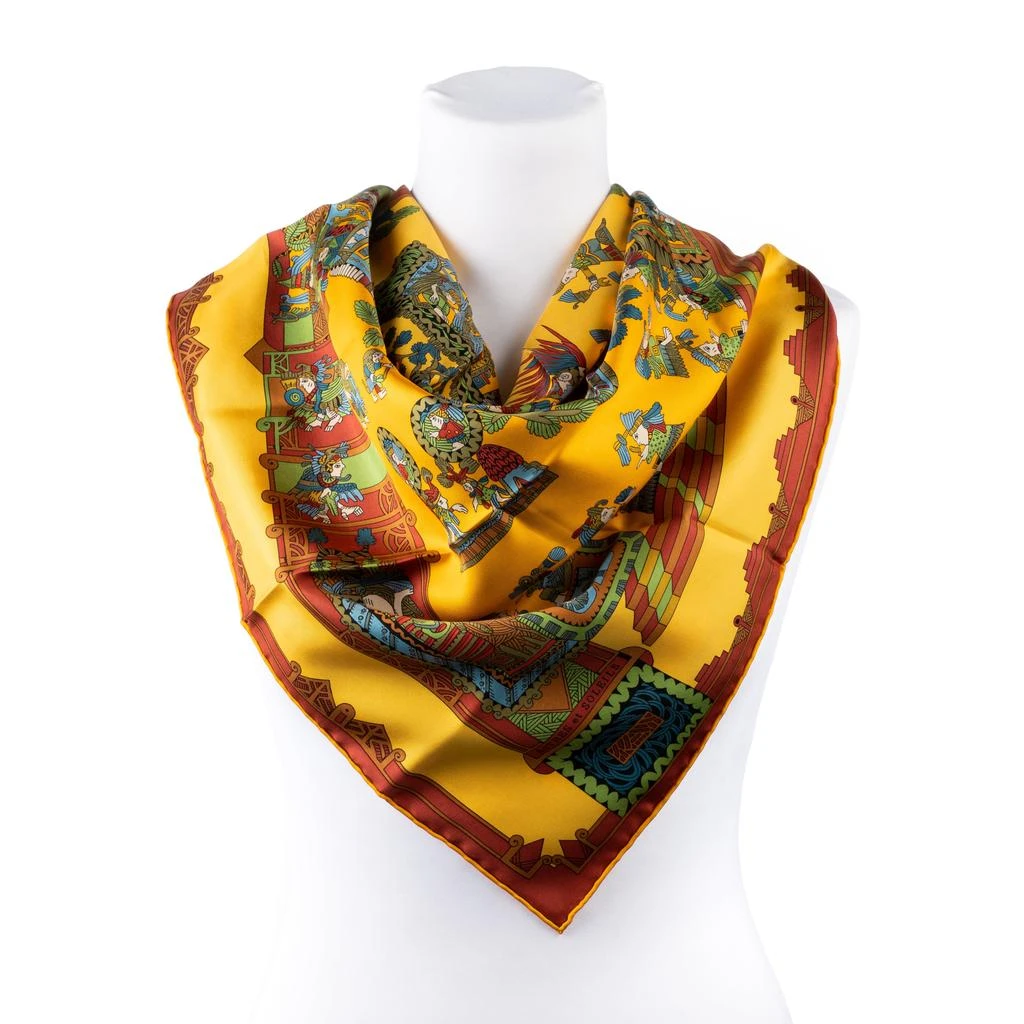 商品[二手商品] Hermes|Scarf,价格¥4176,第1张图片