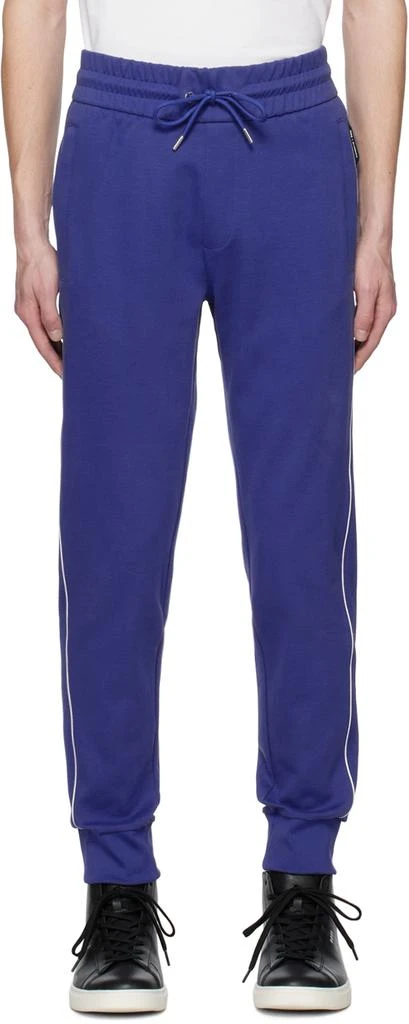 商品Hugo Boss|Blue Porsche Edition Sweatpants,价格¥354,第1张图片