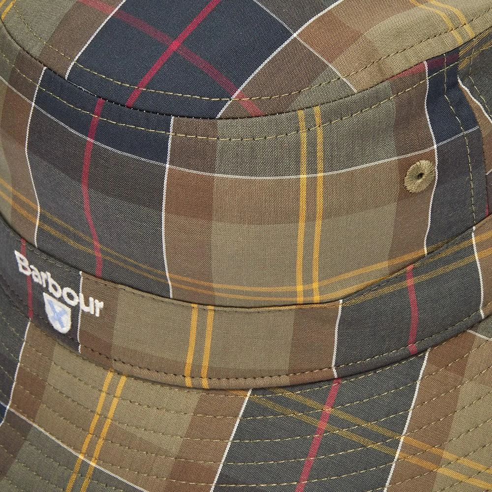 商品Barbour|Barbour Tartan Bucket Hat,价格¥263,第2张图片详细描述