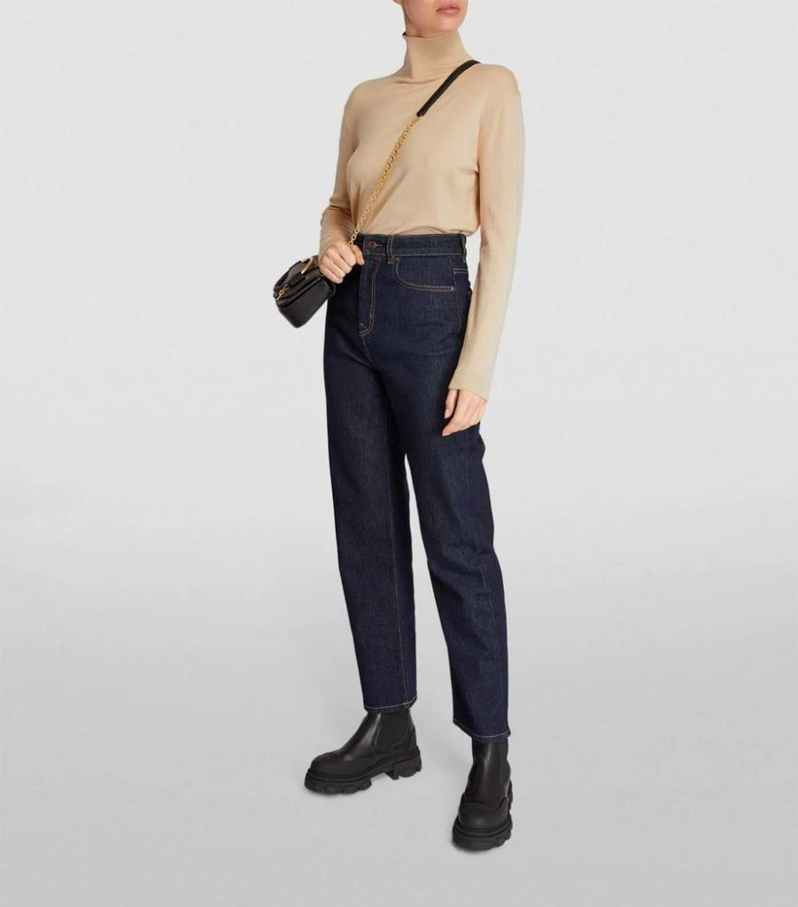 商品Weekend Max Mara|High-Neck Sweater,价格¥1847,第2张图片详细描述