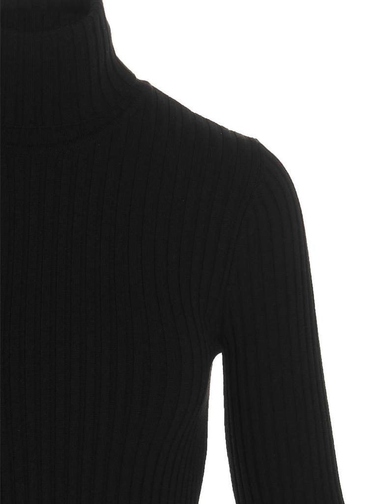 商品Wolford|Wolford Ribbed Merino Dress,价格¥4597,第5张图片详细描述