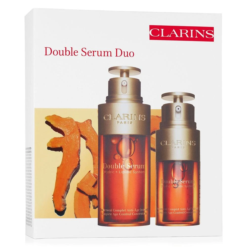 2-pc Double Serum Firming & Smoothing Anti-Aging Set 商品