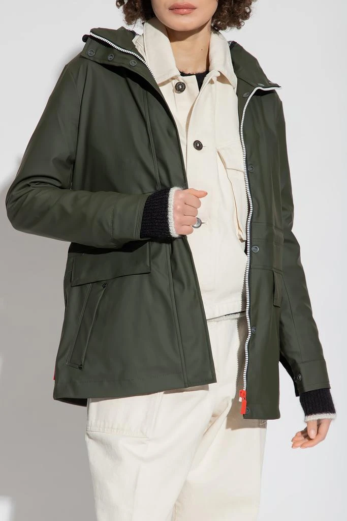 商品Hunter|Rain jacket,价格¥673,第3张图片详细描述