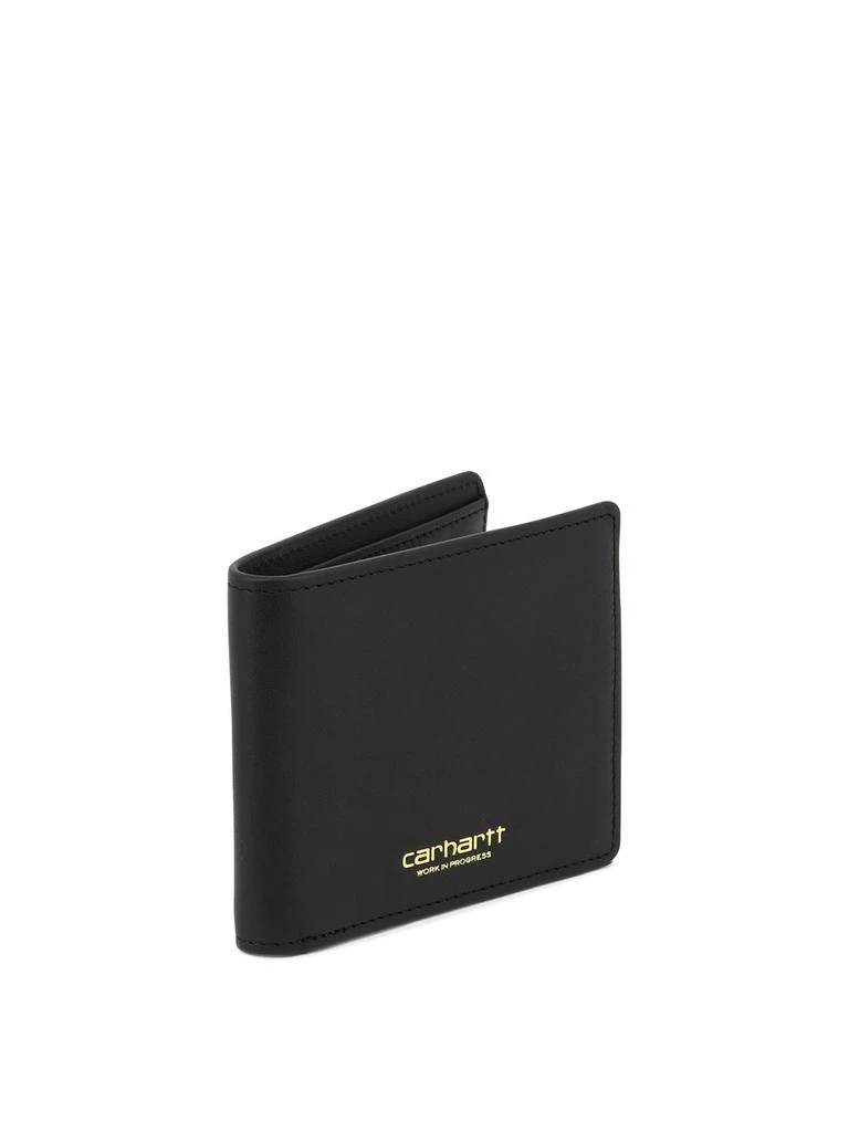 商品Carhartt WIP|Vegas Wallets & Card Holders Brown,价格¥465,第2张图片详细描述