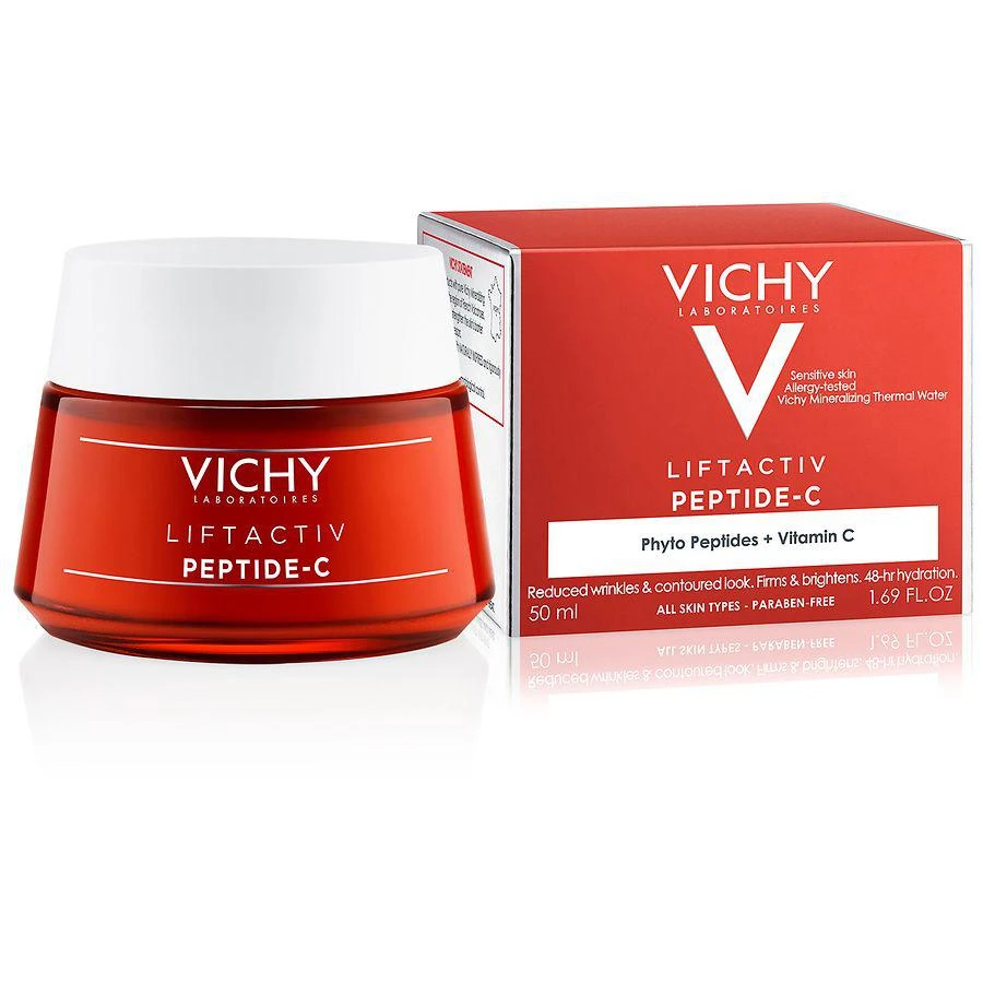LiftActiv Peptide-C Anti-Aging Face Moisturizer 商品