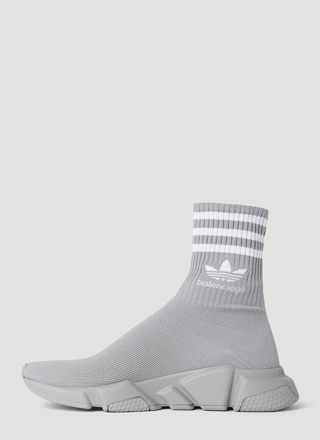 Speed Sneakers in Grey商品第3张图片规格展示