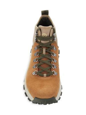 Zerogrand Lace-Up Boots 商品