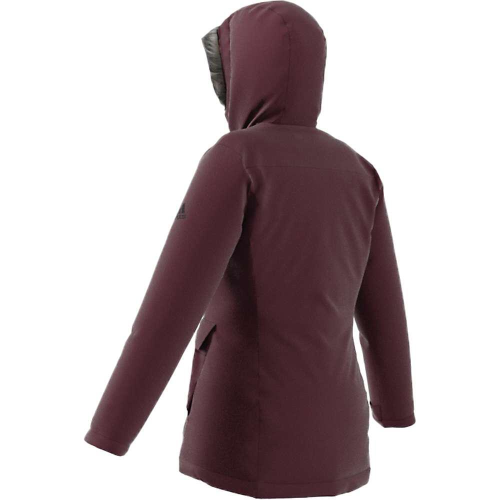 商品Adidas|Adidas Women's Hooded Parka,价格¥1219,第4张图片详细描述