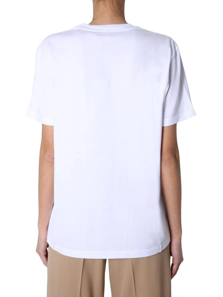 商品Stella McCartney|ROUND NECK T-SHIRT,价格¥974,第3张图片详细描述