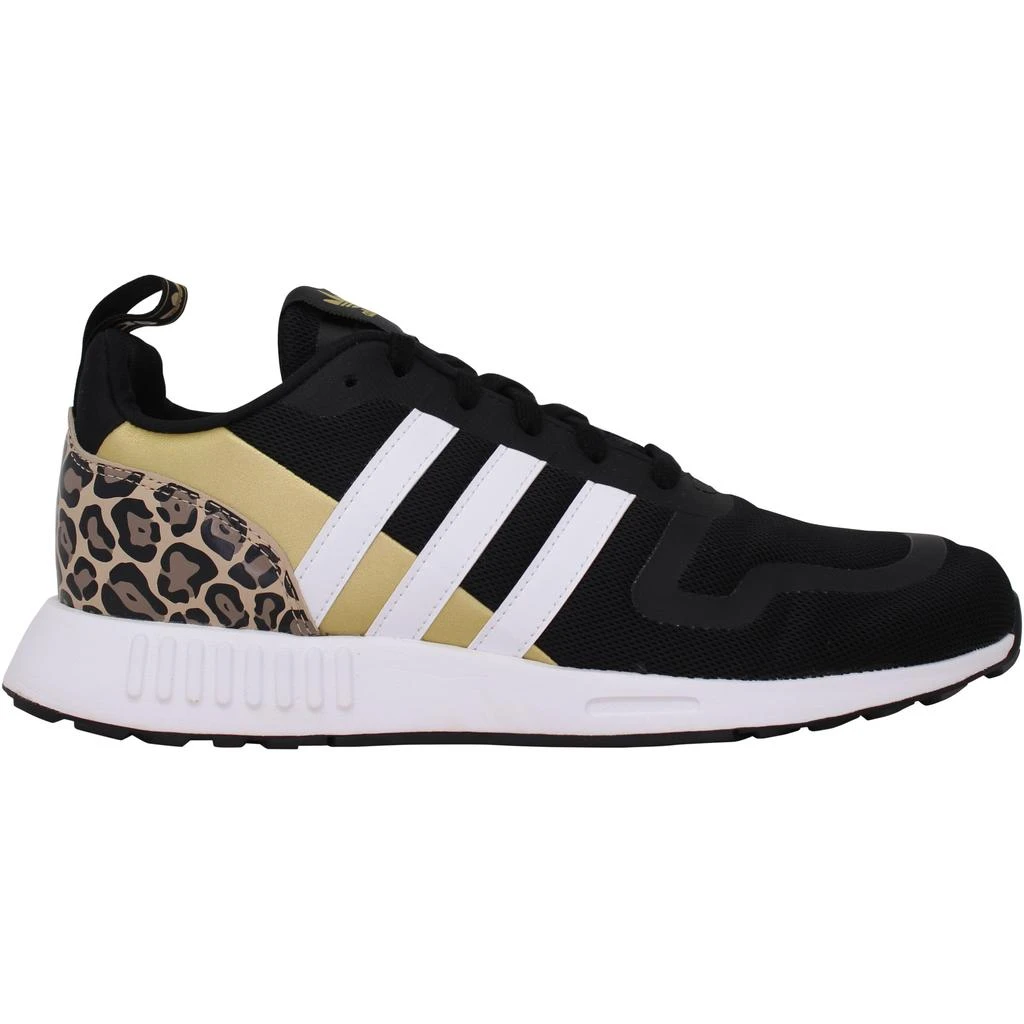 商品Adidas|Adidas Multix Black/White-Gold  H01900 Women's,价格¥274,第1张图片