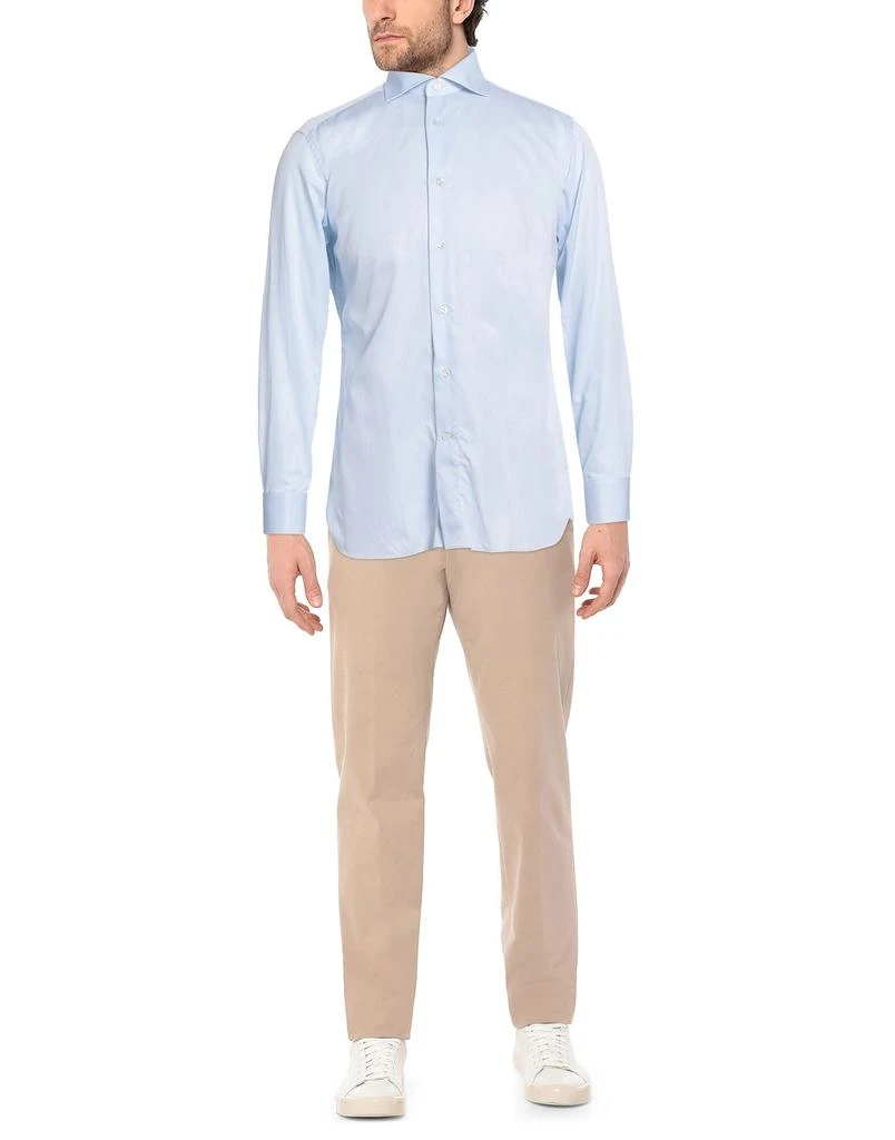 商品Zegna|Solid color shirt,价格¥1689,第2张图片详细描述