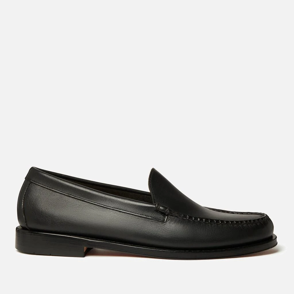 商品G.H. Bass|G.H Bass Men's Venetian Leather Loafers,价格¥778,第1张图片