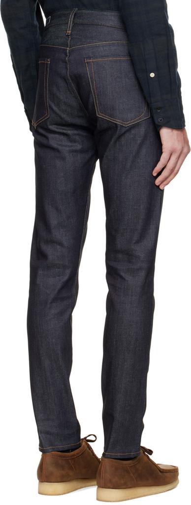 商品Rag & Bone|海军蓝 Fit 2 Authentic 牛仔裤,价格¥2160,第5张图片详细描述