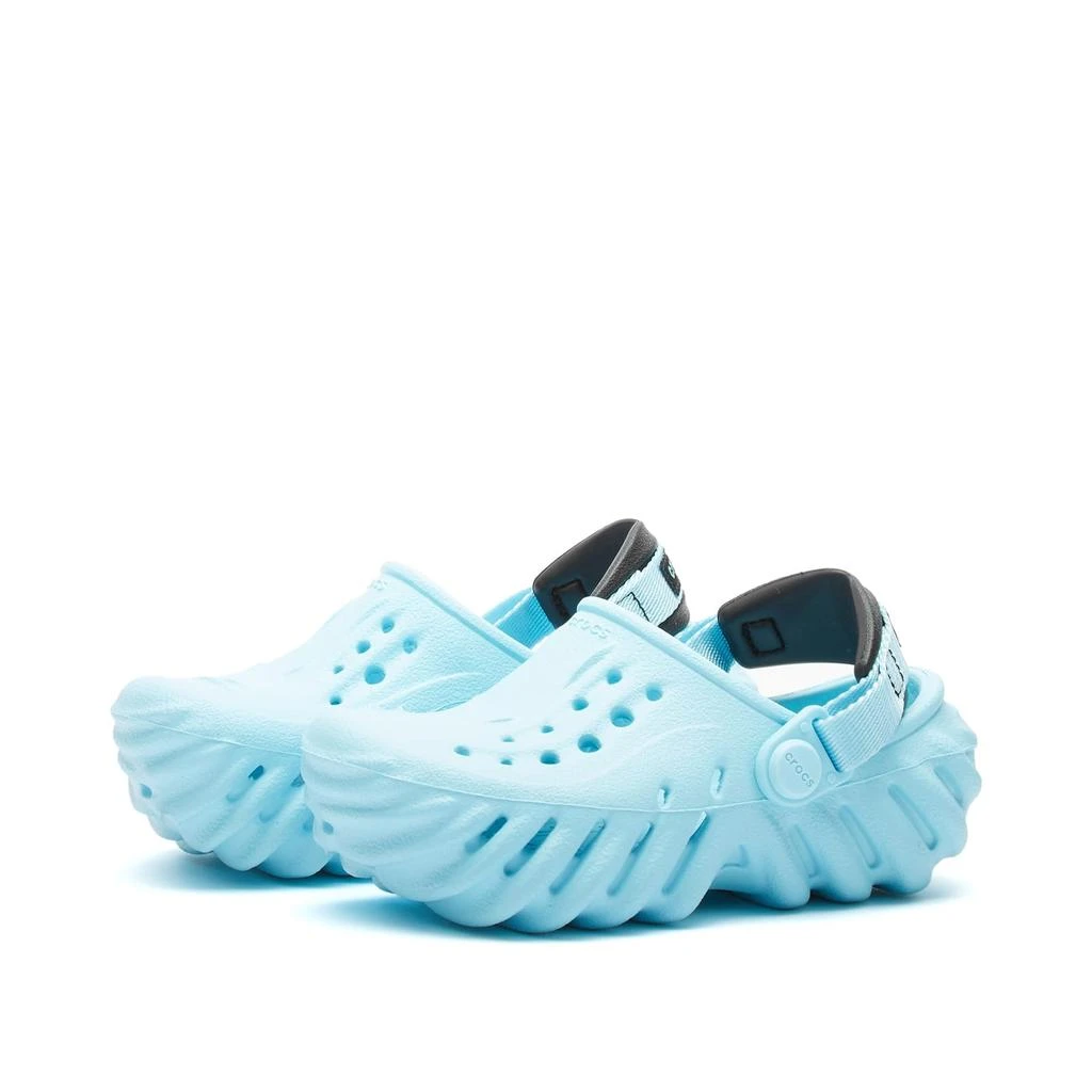 商品Crocs|Crocs Echo Toddlers Clog,价格¥281,第1张图片