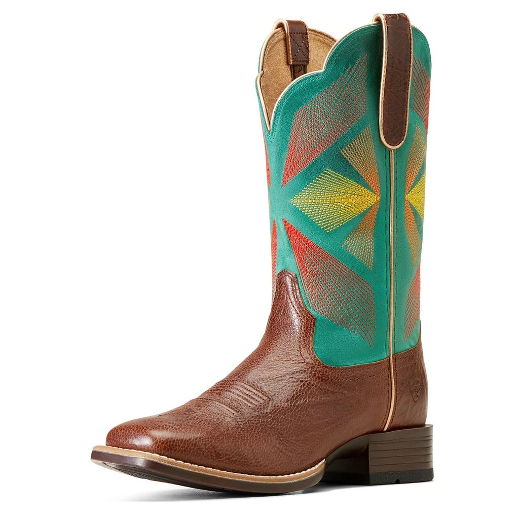 商品Ariat|Oak Grove Western Boot,价格¥1544,第1张图片