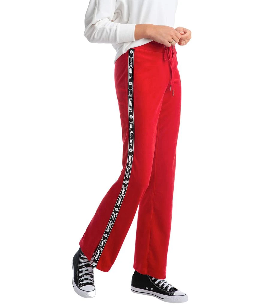 商品Juicy Couture|Velour Track Pants,价格¥298,第2张图片详细描述