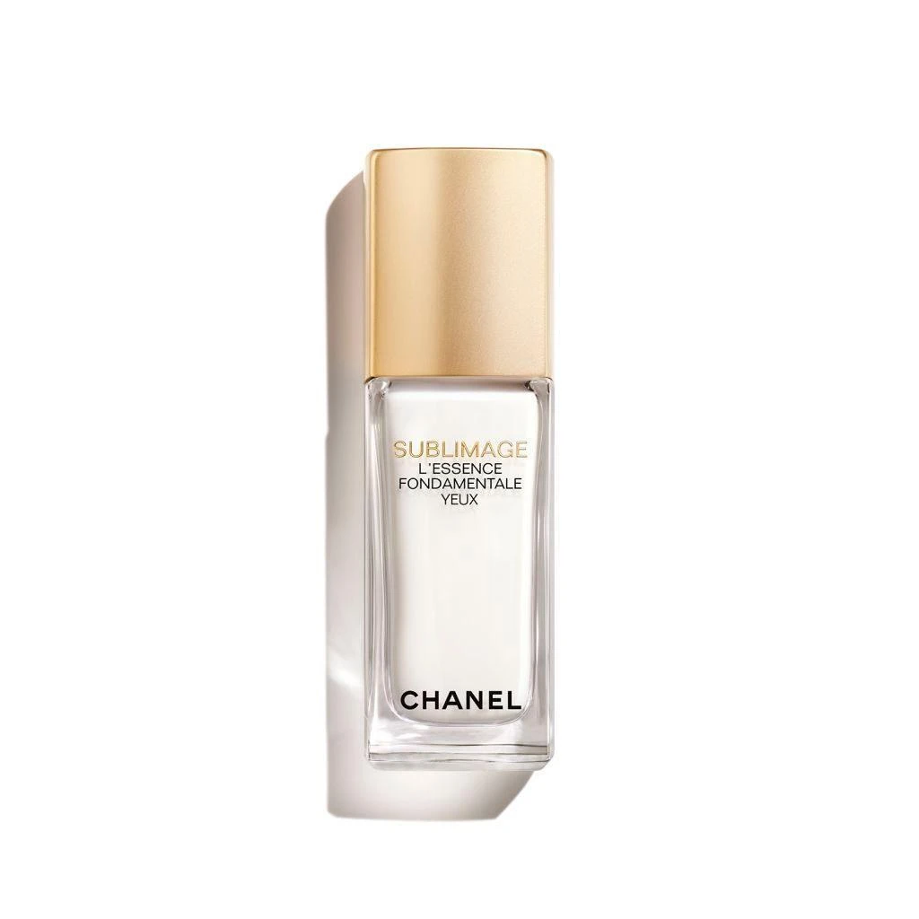 商品Chanel|CHANEL 女士 眼部护理 奢华精萃眼部精华乳15ml 1330530,价格¥2558,第1张图片