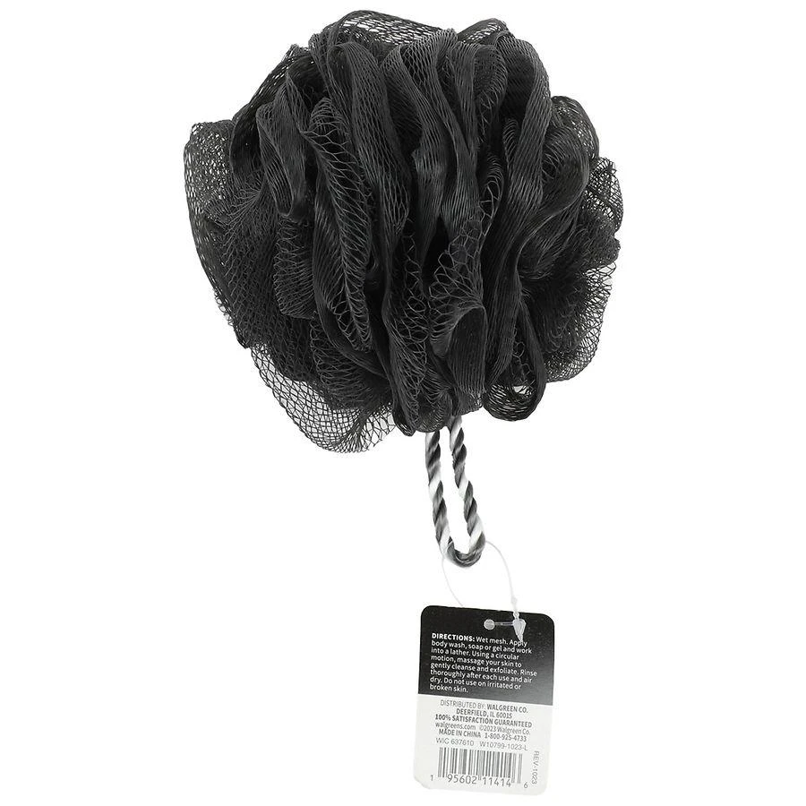 商品Walgreens|Mesh Bath Sponge,价格¥15,第2张图片详细描述