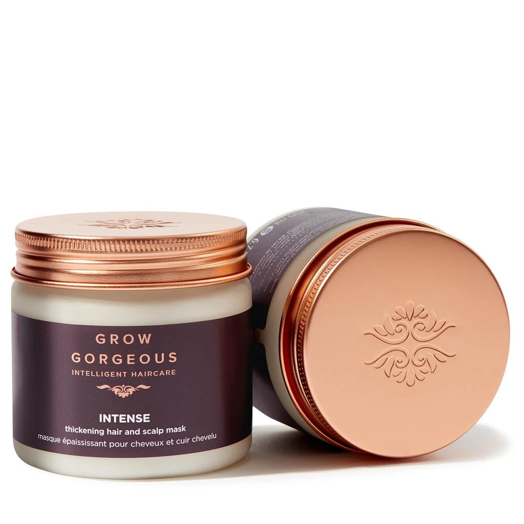 Grow Gorgeous Intense Thickening Hair and Scalp Mask 200 ml. 商品