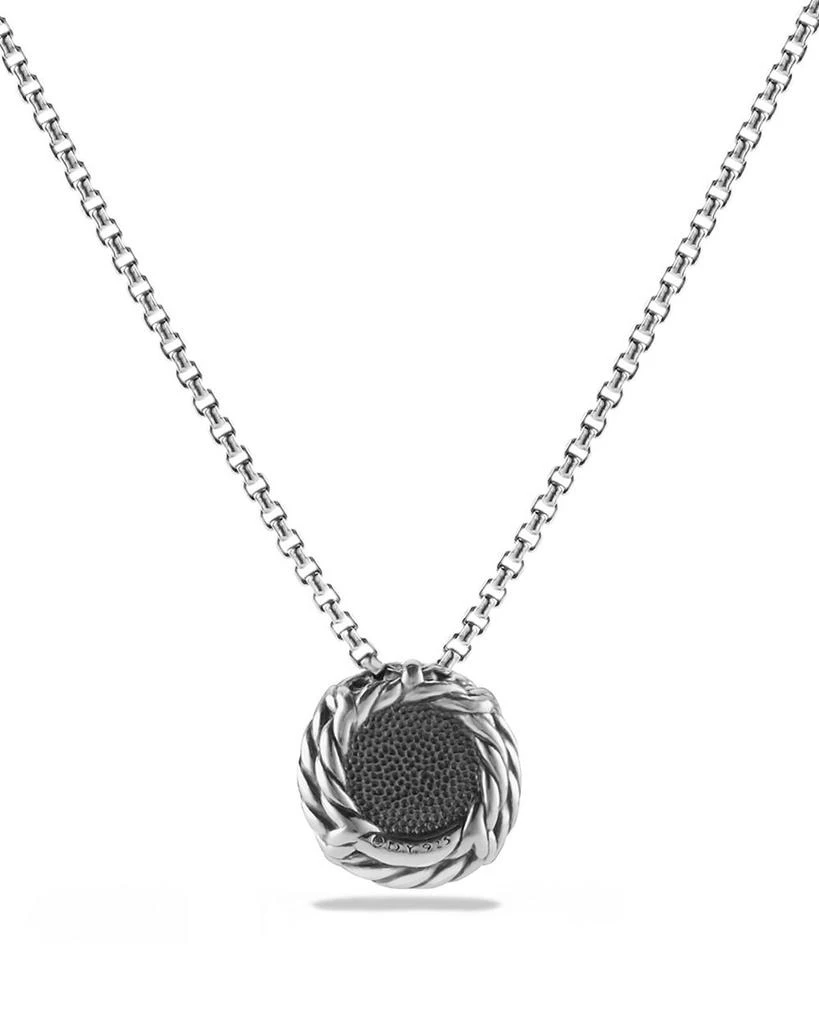 商品David Yurman|Châtelaine Necklace Collection,价格¥2963,第4张图片详细描述