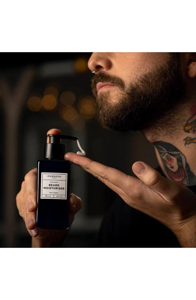 商品Murdock London|Beard Moisturizer,价格¥298,第5张图片详细描述