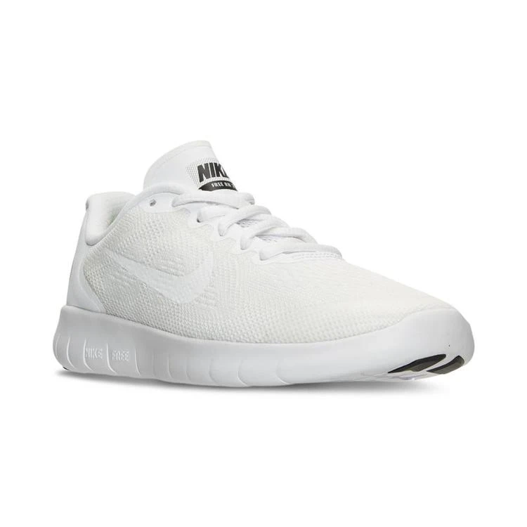 商品NIKE|男童Boys' Free Run 2 Running Sneakers from Finish Line,价格¥232,第1张图片