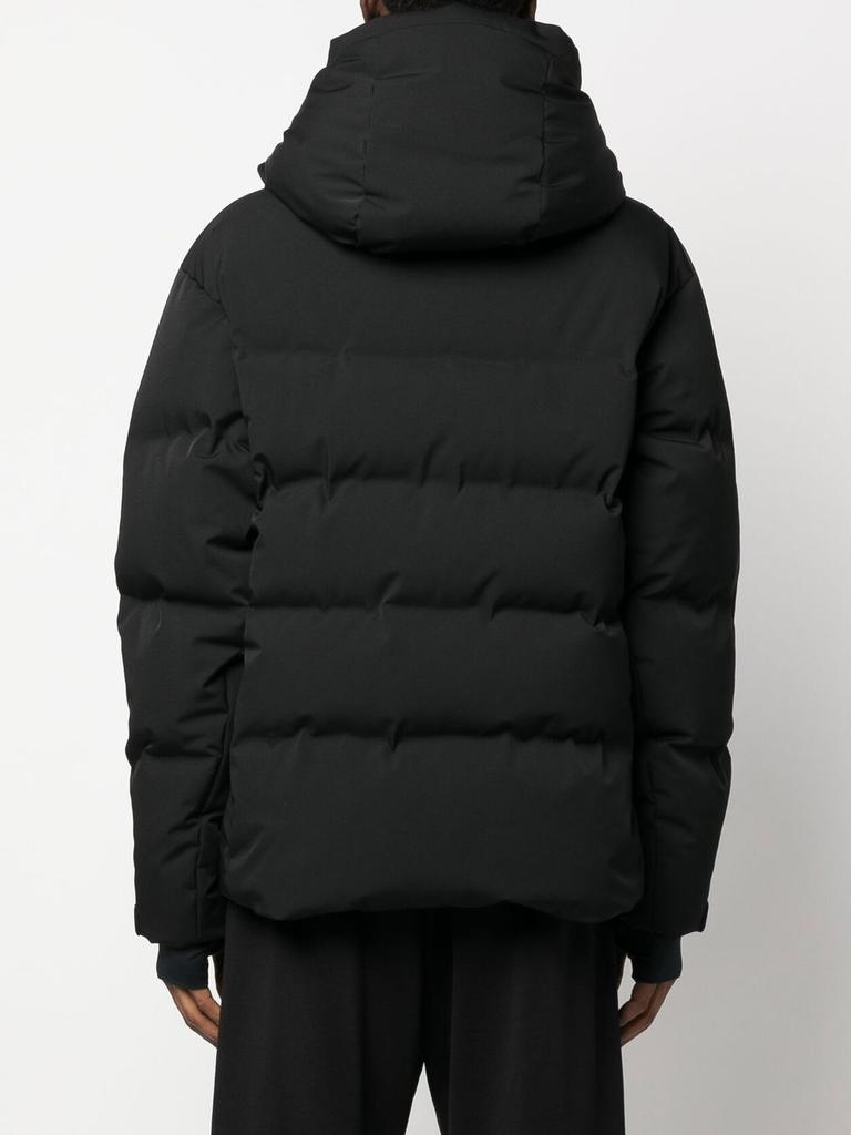 MONCLER GRENOBLE MONCLER GRENOBLE  - Padded jacket商品第5张图片规格展示