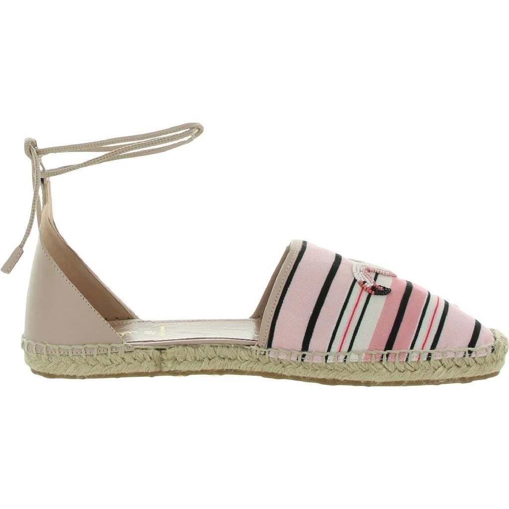 商品RED Valentino|Womens Leather Beaded Espadrilles,价格¥486,第1张图片