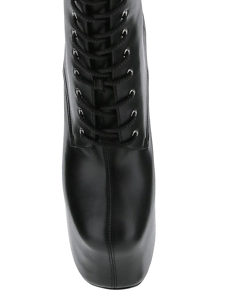 商品Yves Saint Laurent|Mina High Heels,价格¥7357,第4张图片详细描述