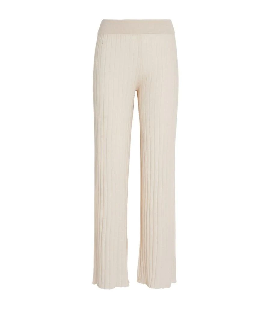 商品Lisa Yang|Cashmere Karen Trousers,价格¥3538,第1张图片