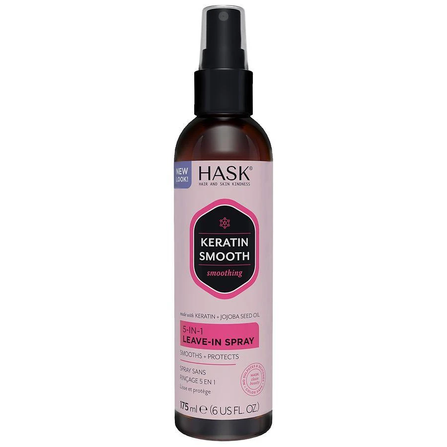 商品Hask|Keratin 5-in-1 Leave-In Spray,价格¥52,第1张图片