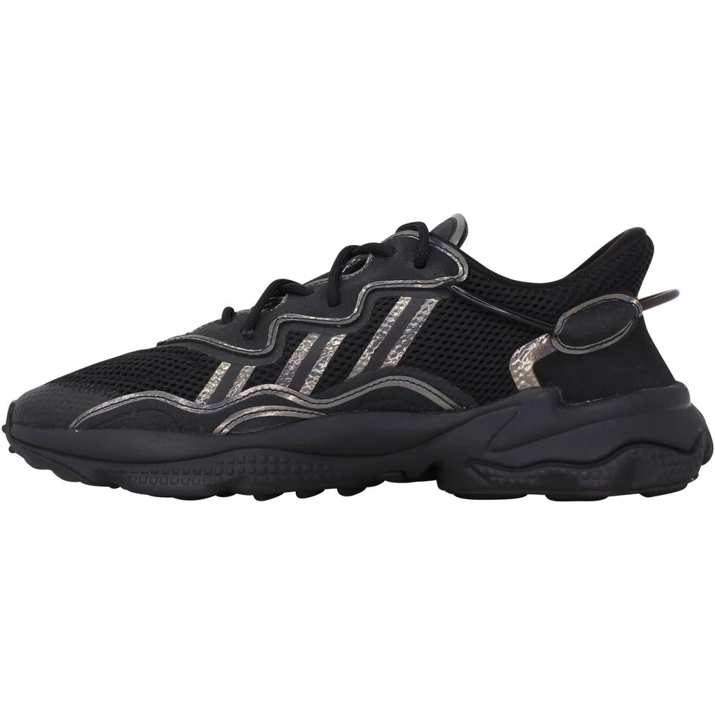 商品Adidas|Adidas Ozweego cblack/cblack/ftwwht  FV9653 Men's,价格¥391,第2张图片详细描述