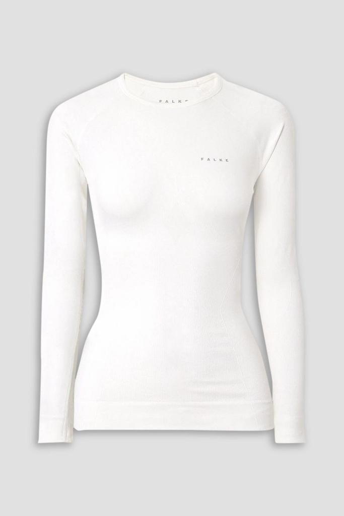 FALKE | Logo-print stretch-jersey top 207.65元 商品图片