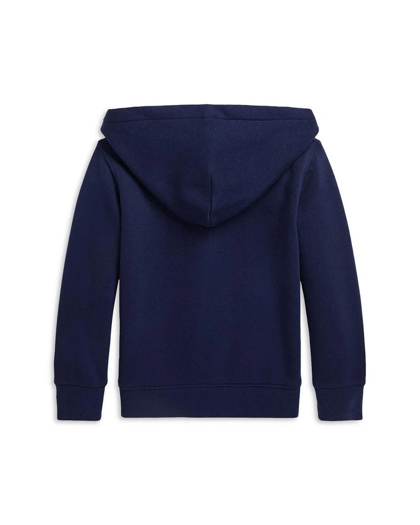 Boys' Logo Fleece Full Zip Hoodie - Little Kid, Big Kid 商品